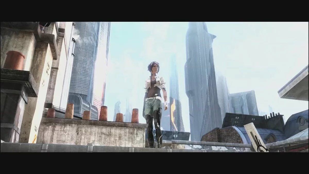 Скриншоты из Remember Me / Картинка 28