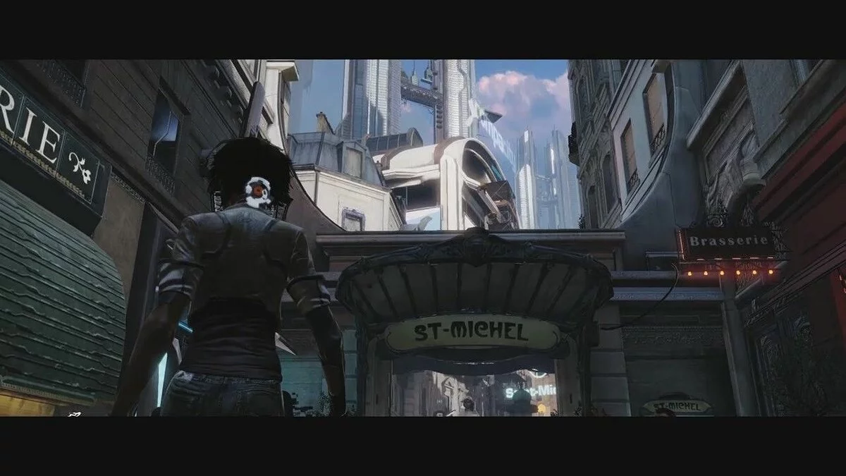 Скриншоты из Remember Me / Картинка 30