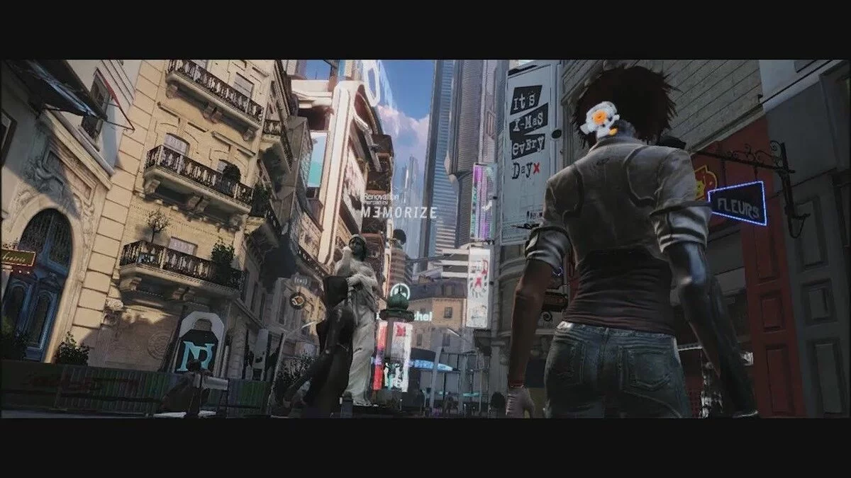 Скриншоты из Remember Me / Картинка 31