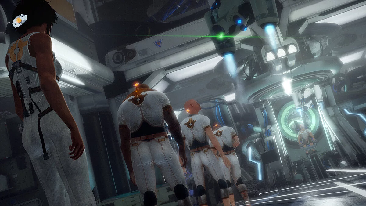 Скриншоты из Remember Me / Картинка 100