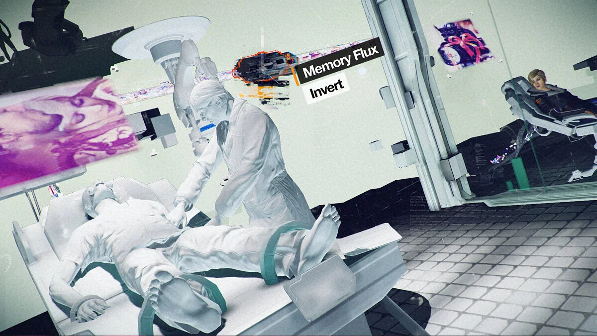 Скриншоты из Remember Me / Картинка 101