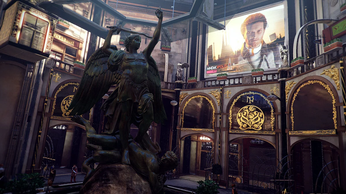 Скриншоты из Remember Me / Картинка 102