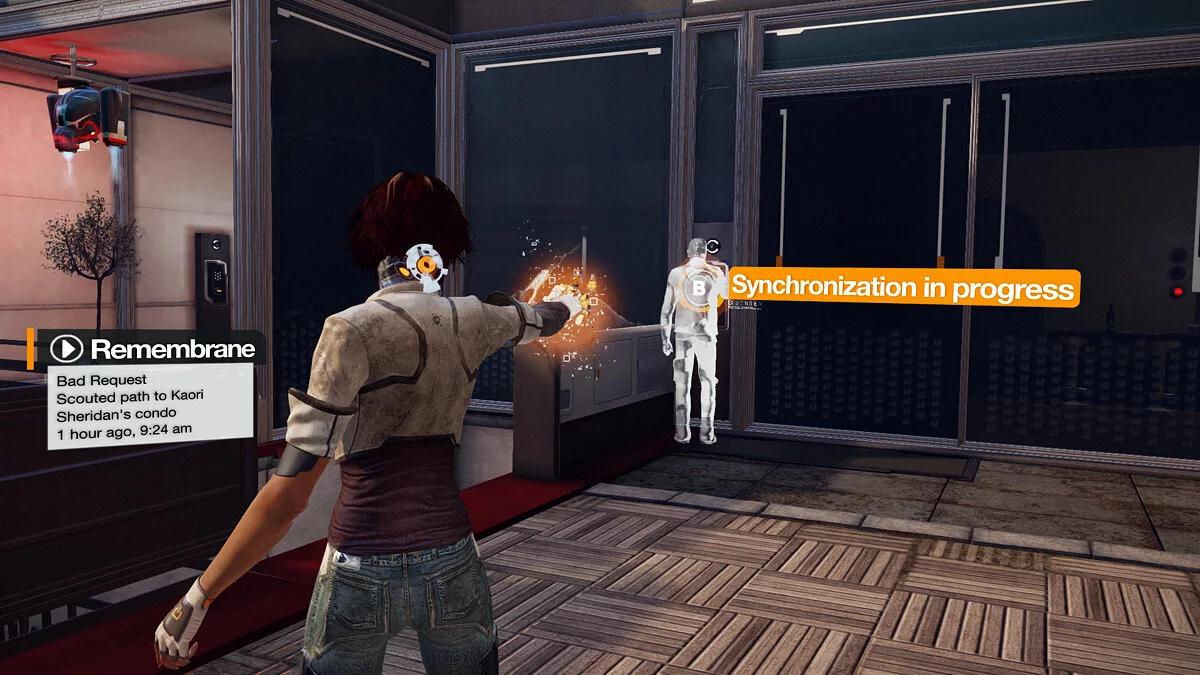 Скриншоты из Remember Me / Картинка 103