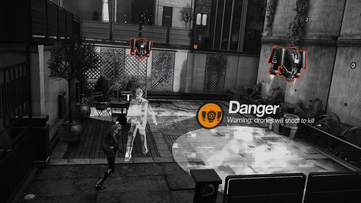 Скриншоты из Remember Me / Картинка 104