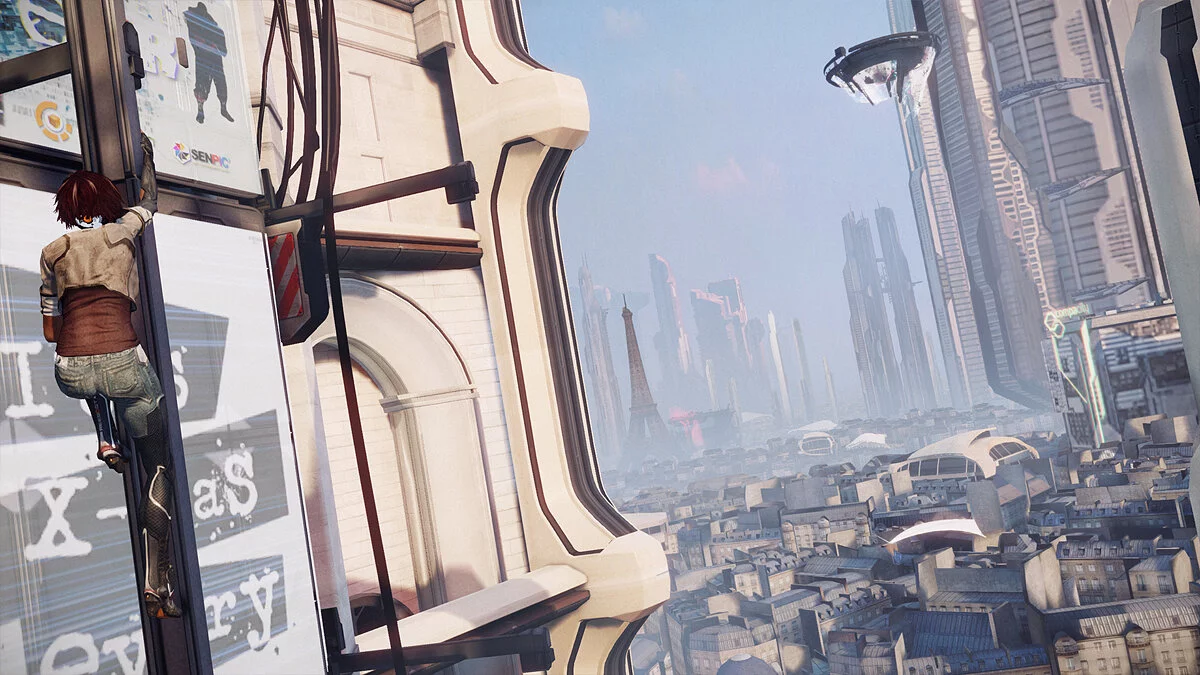 Скриншоты из Remember Me / Картинка 105