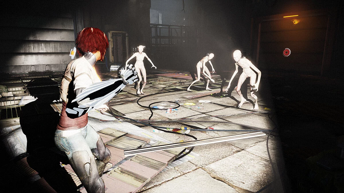 Скриншоты из Remember Me / Картинка 107