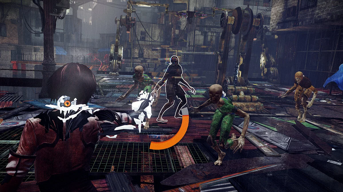 Скриншоты из Remember Me / Картинка 108