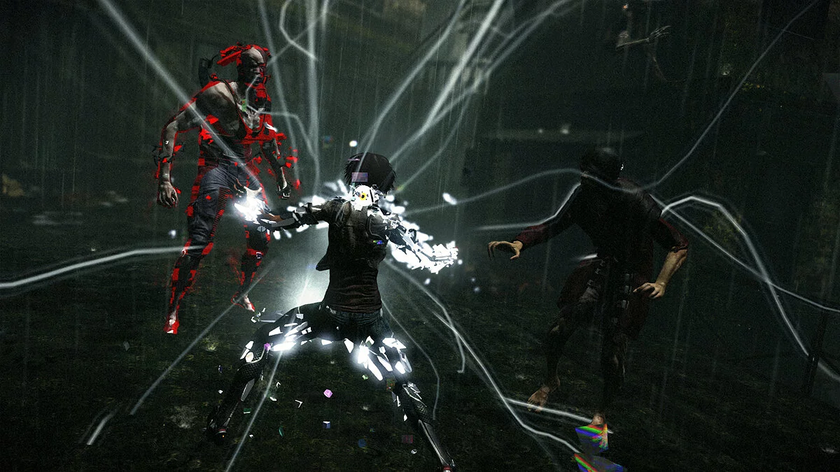 Скриншоты из Remember Me / Картинка 109