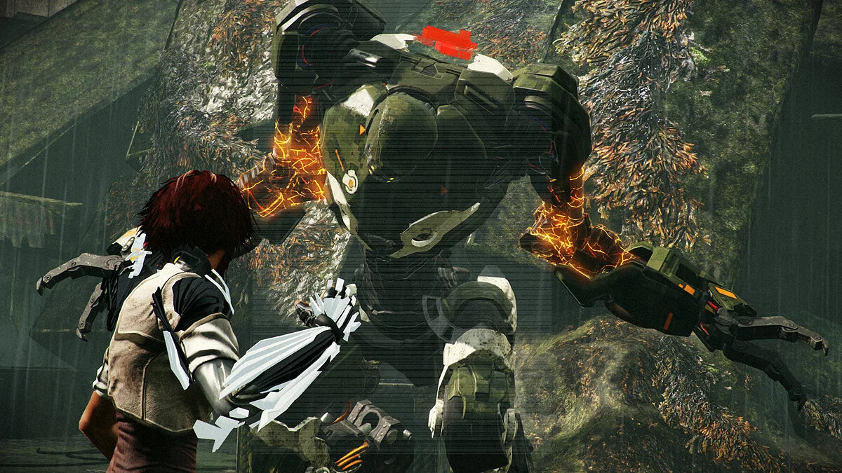 Скриншоты из Remember Me / Картинка 110