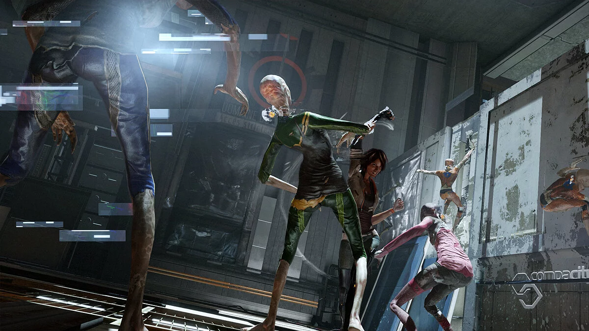 Скриншоты из Remember Me / Картинка 112