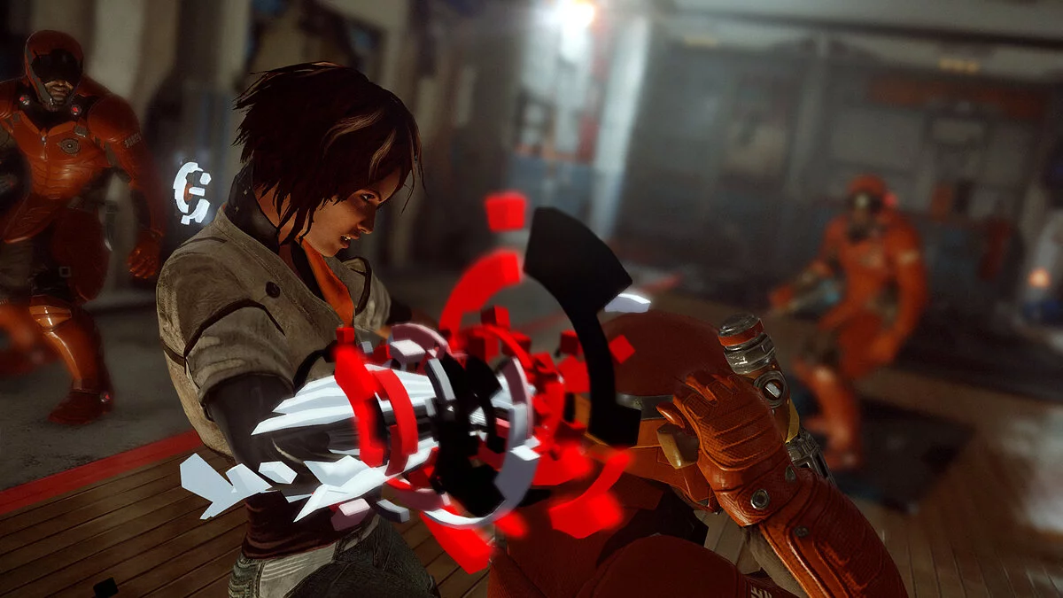 Скриншоты из Remember Me / Картинка 113