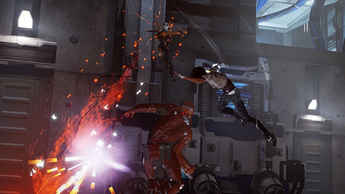 Скриншоты из Remember Me / Картинка 114