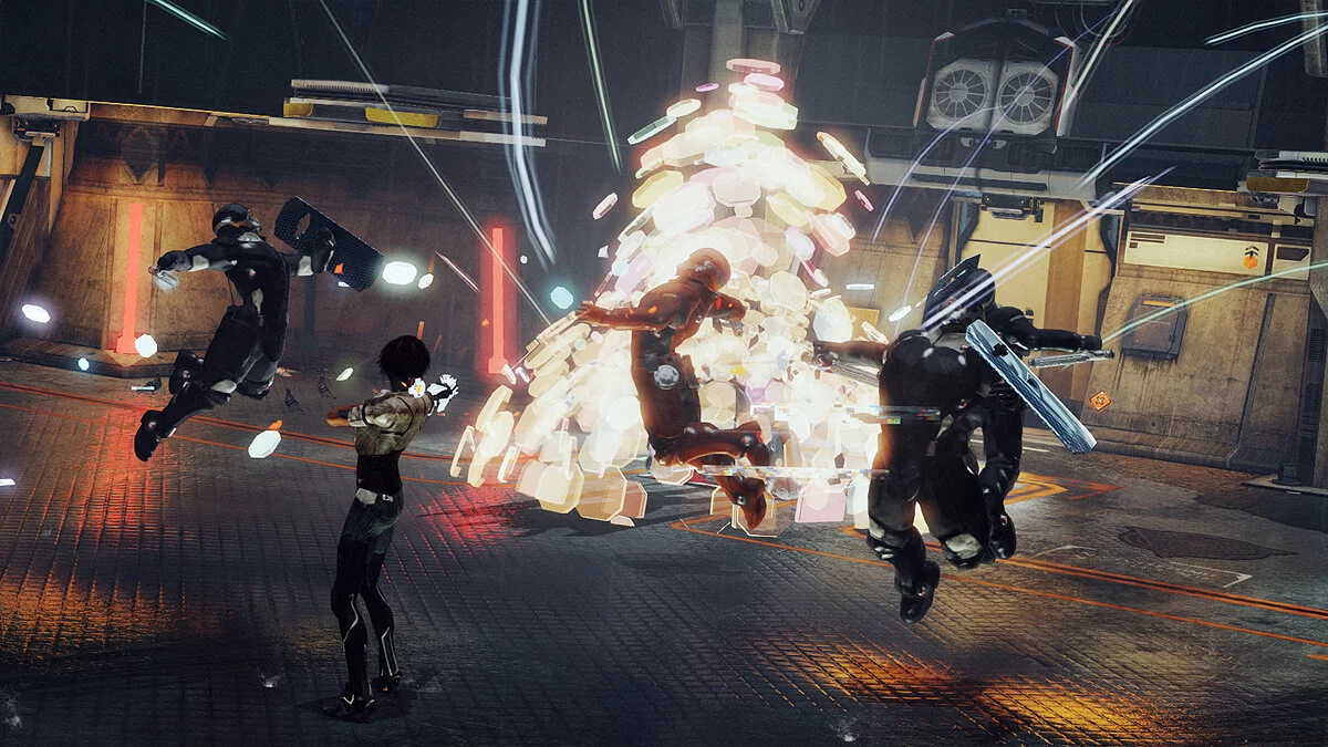 Скриншоты из Remember Me / Картинка 116