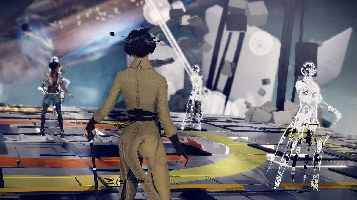 Скриншоты из Remember Me / Картинка 118