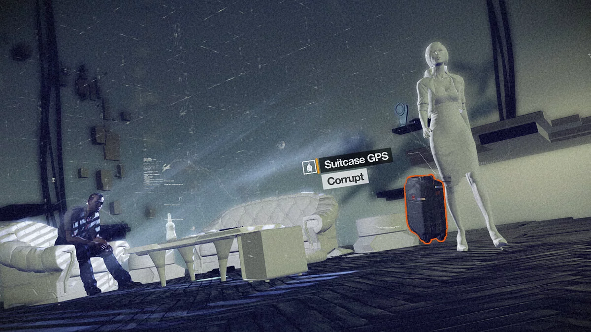 Скриншоты из Remember Me / Картинка 119