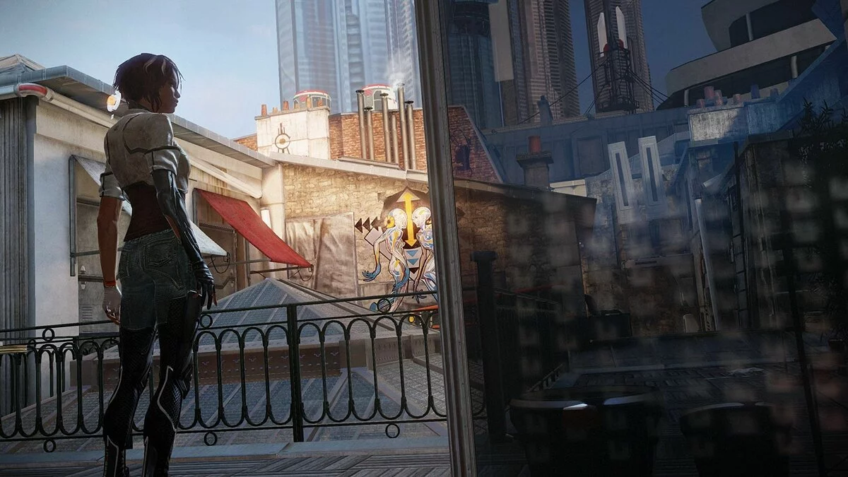 Скриншоты из Remember Me / Картинка 83