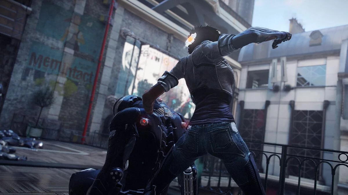 Скриншоты из Remember Me / Картинка 84