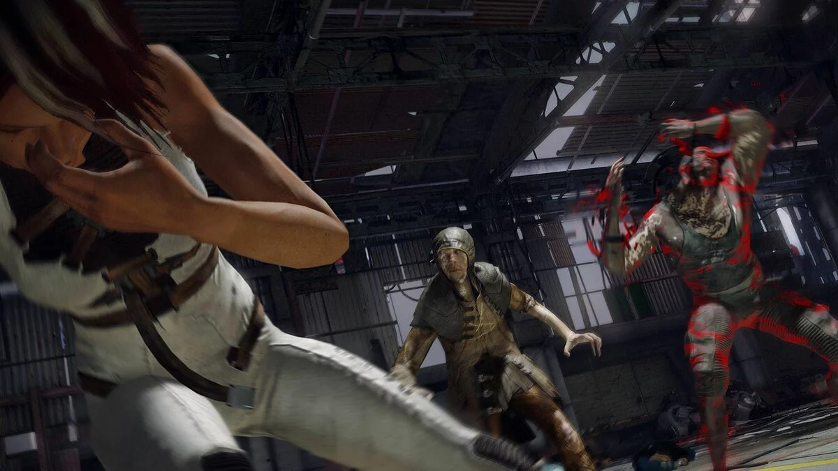 Скриншоты из Remember Me / Картинка 85