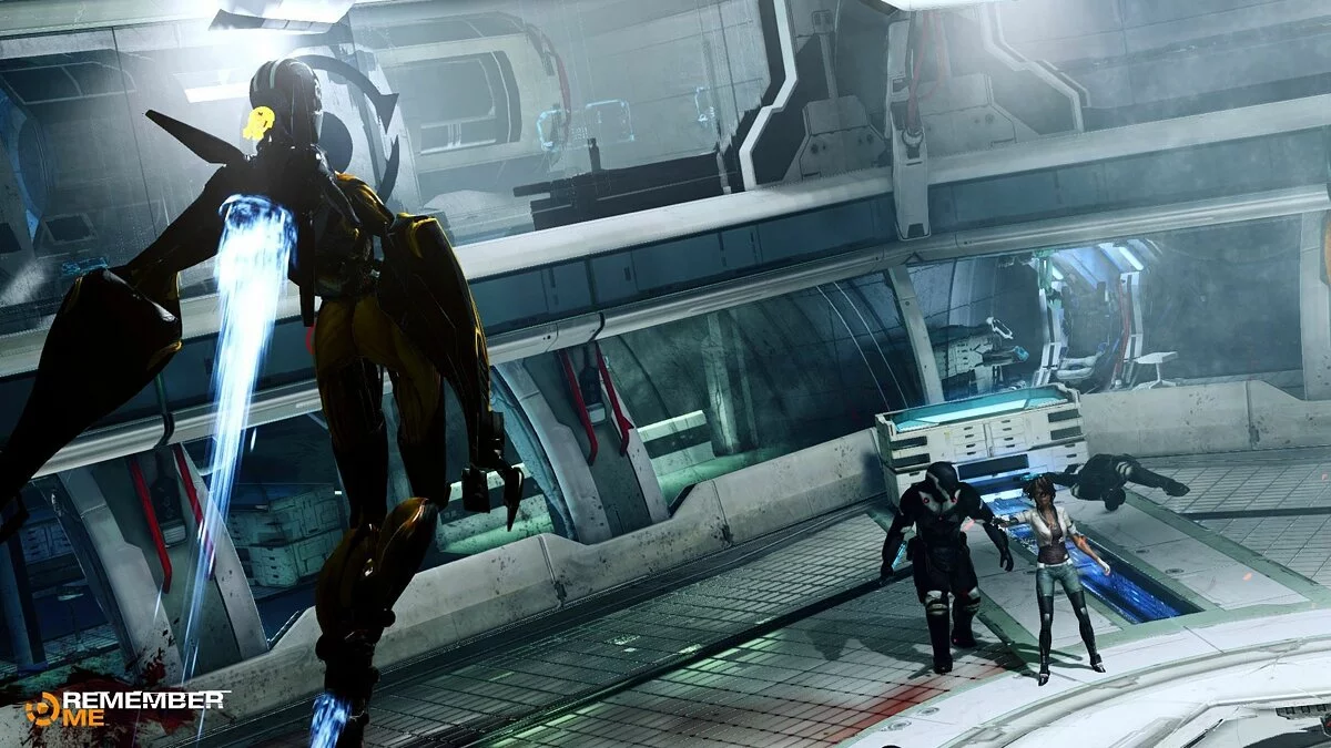 Скриншоты из Remember Me / Картинка 24