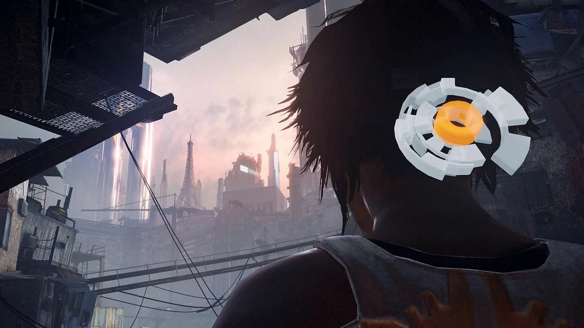 Скриншоты из Remember Me / Картинка 86