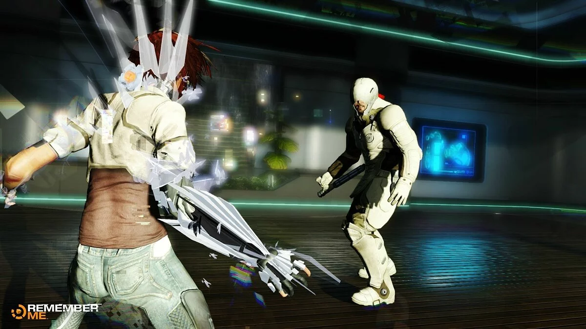 Скриншоты из Remember Me / Картинка 25