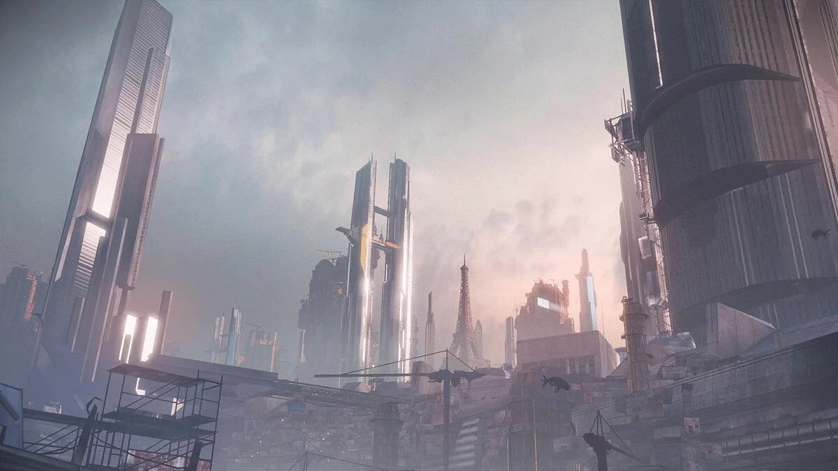 Скриншоты из Remember Me / Картинка 88