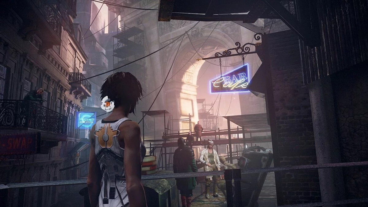 Скриншоты из Remember Me / Картинка 91