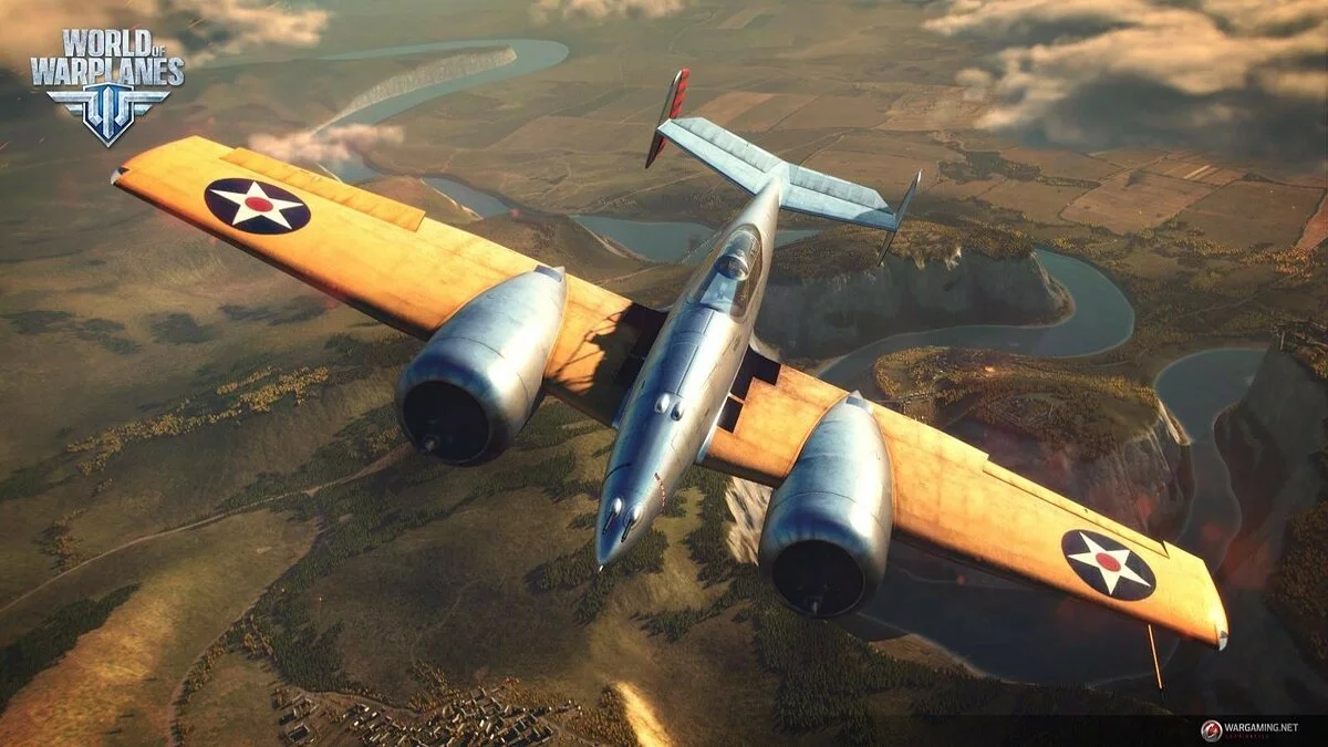 Скриншоты из World of Warplanes / Картинка 146