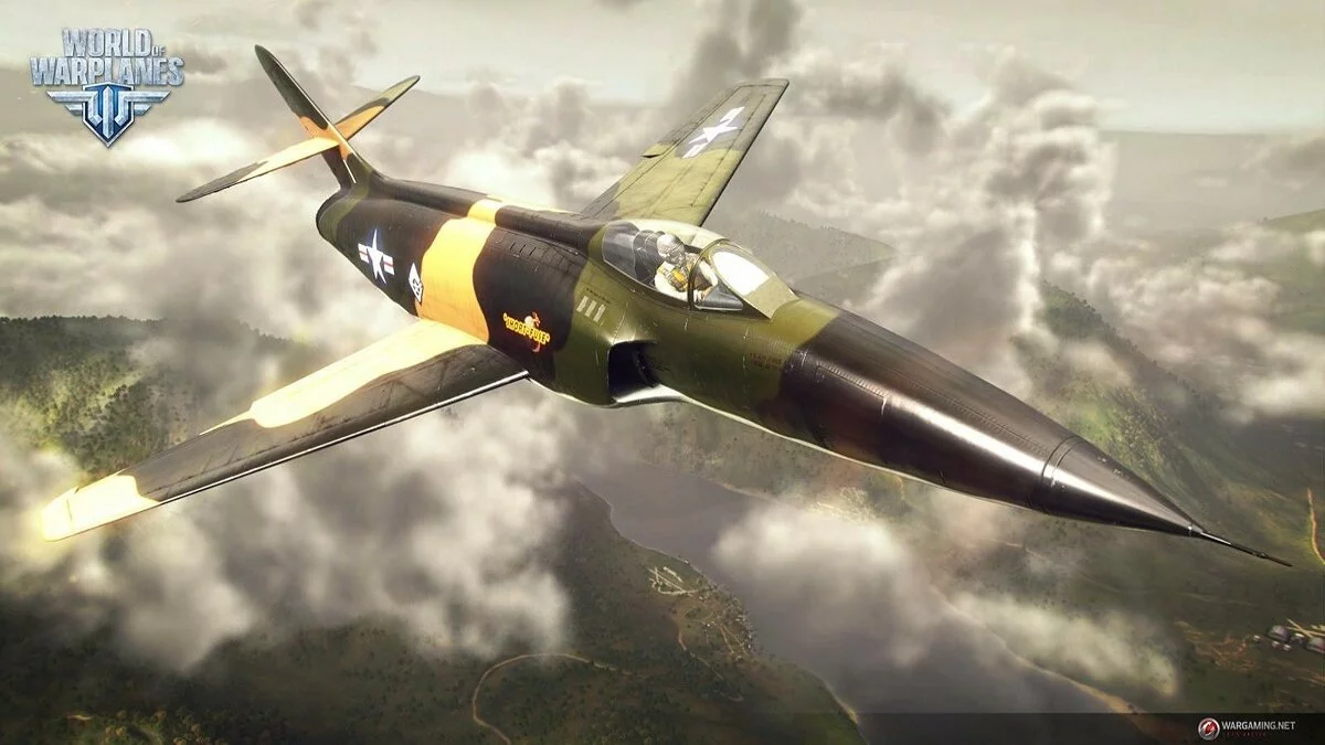 Скриншоты из World of Warplanes / Картинка 151
