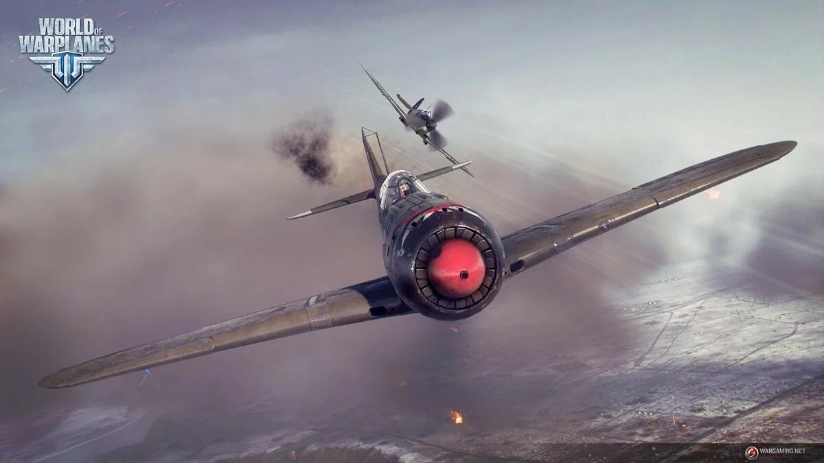 Скриншоты из World of Warplanes / Картинка 152