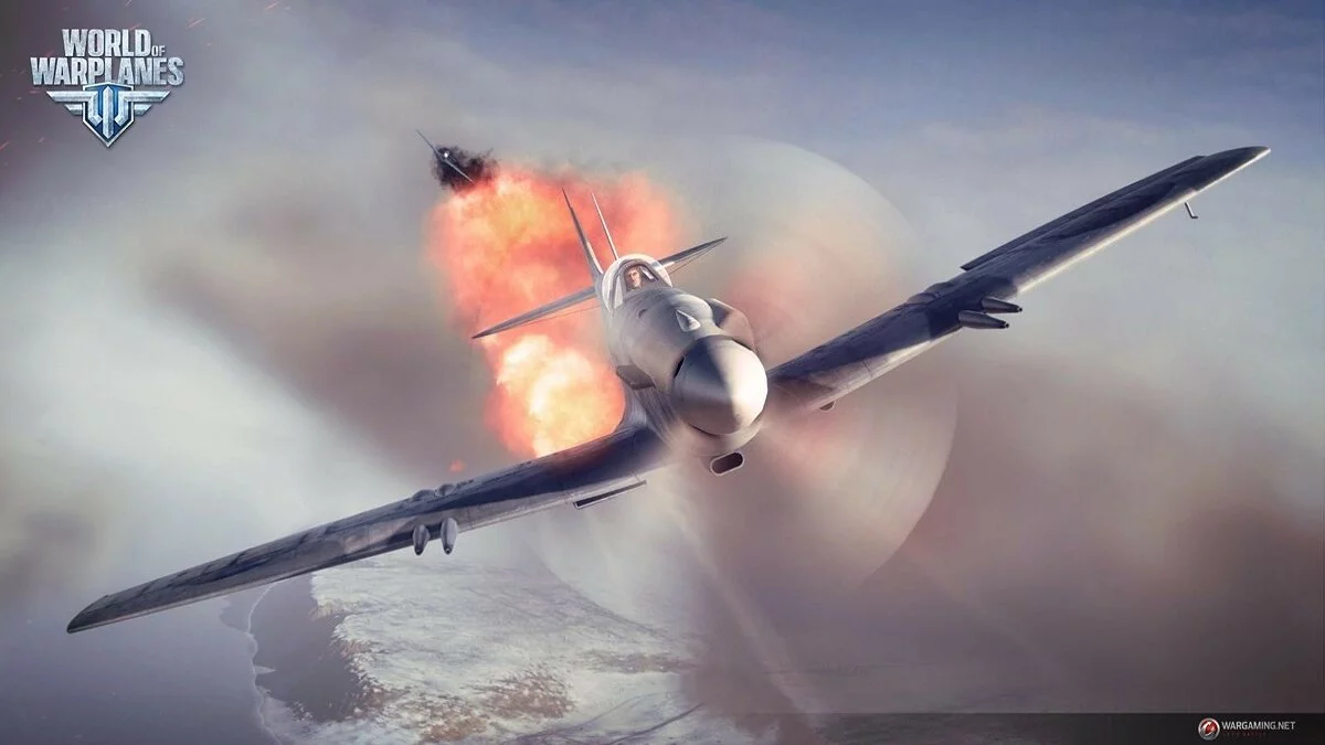 Скриншоты из World of Warplanes / Картинка 153