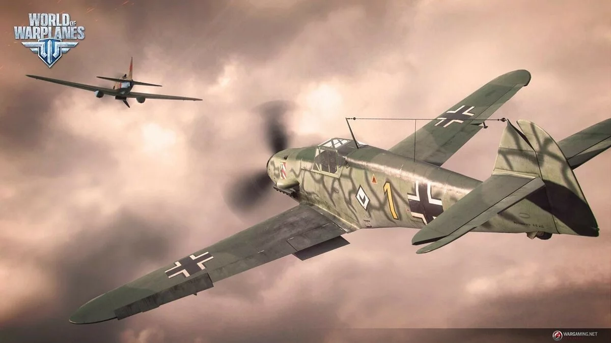 Скриншоты из World of Warplanes / Картинка 154