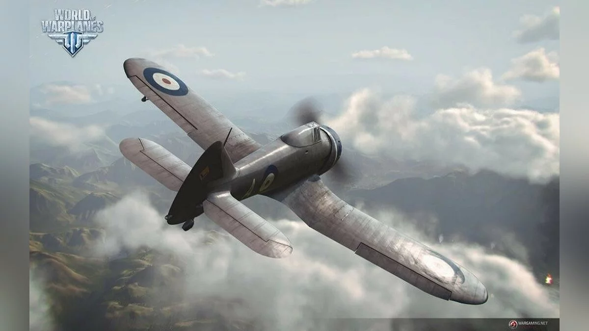 Скриншоты из World of Warplanes / Картинка 184