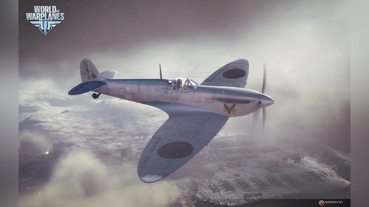 Скриншоты из World of Warplanes / Картинка 185