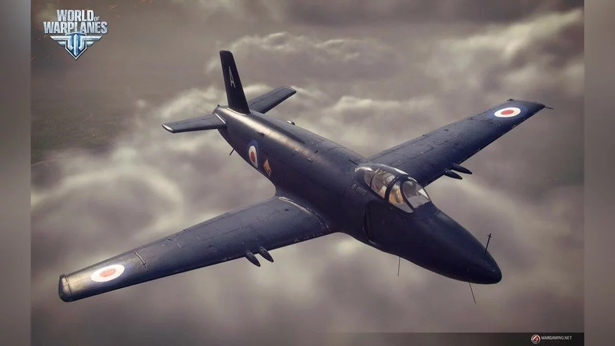 Скриншоты из World of Warplanes / Картинка 186