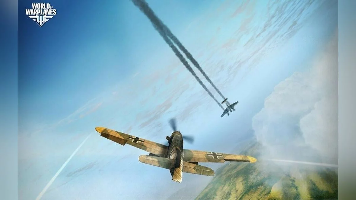 Скриншоты из World of Warplanes / Картинка 199