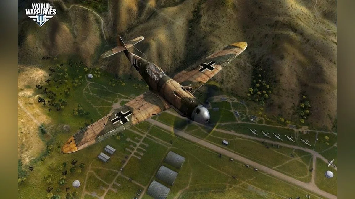 Скриншоты из World of Warplanes / Картинка 201