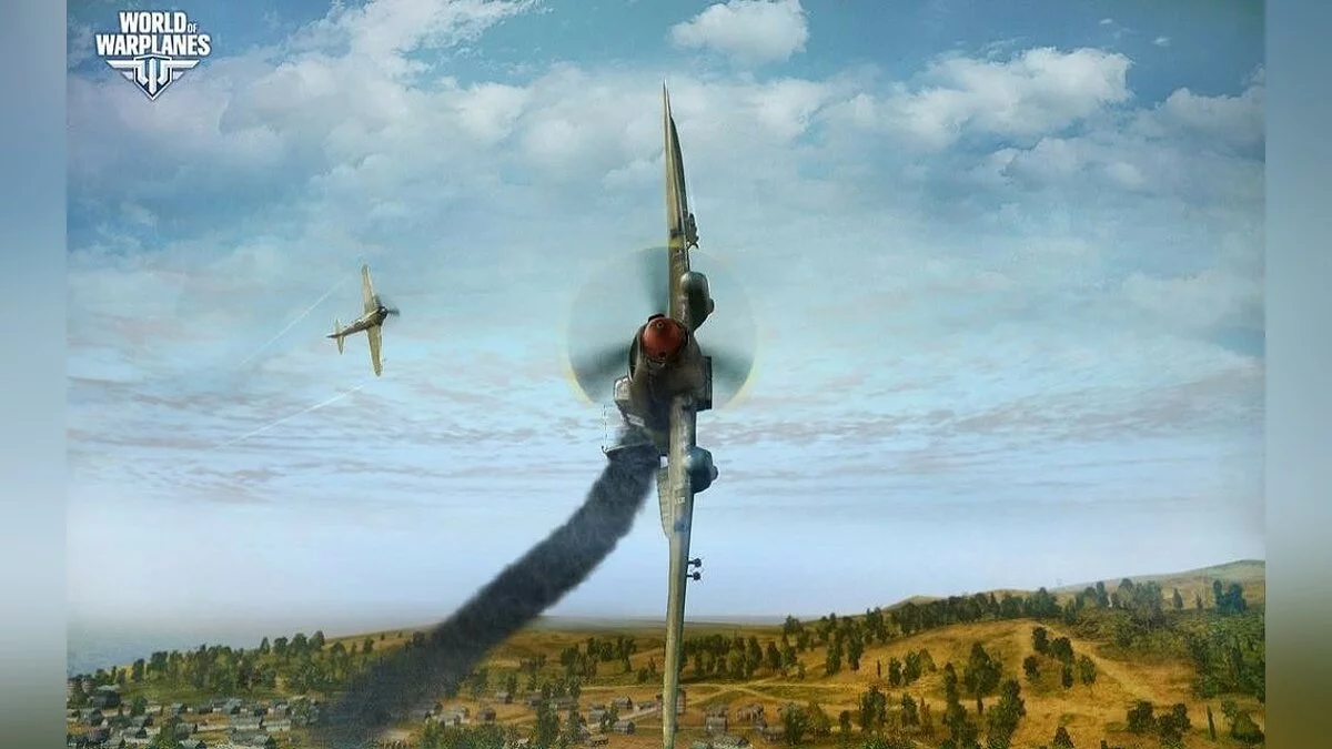 Скриншоты из World of Warplanes / Картинка 204