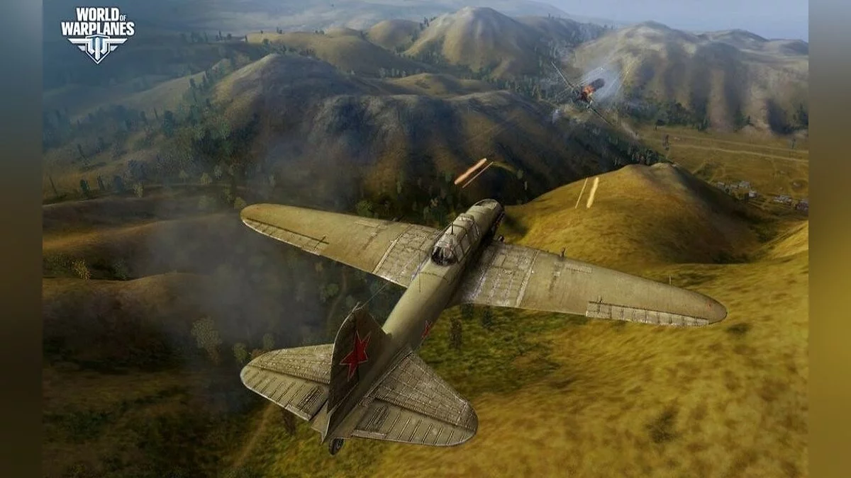 Скриншоты из World of Warplanes / Картинка 206