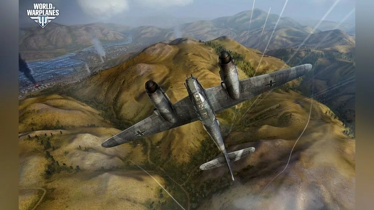 Скриншоты из World of Warplanes / Картинка 207