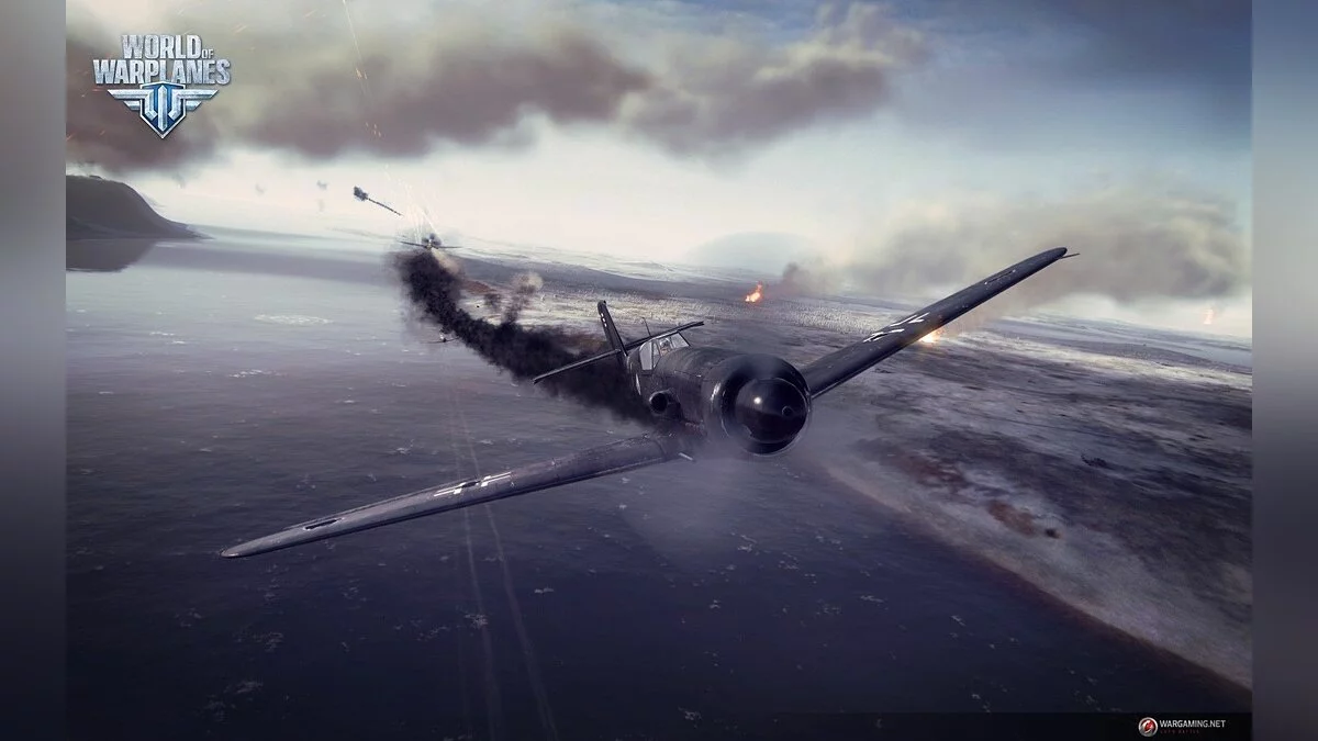 Скриншоты из World of Warplanes / Картинка 111