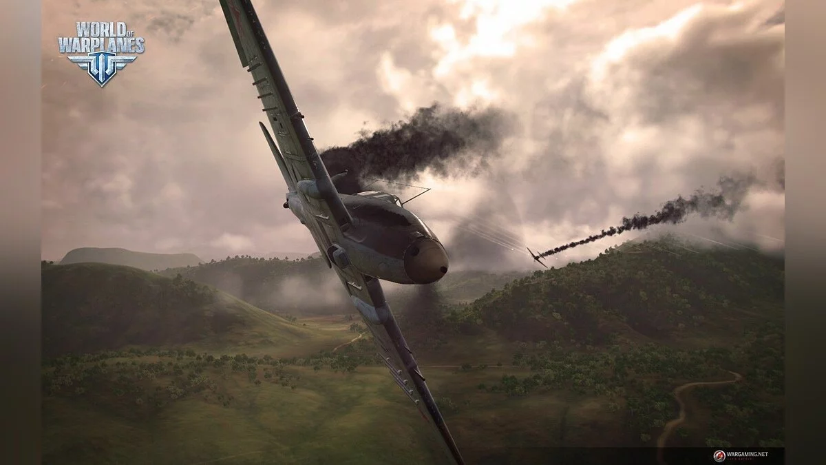 Скриншоты из World of Warplanes / Картинка 101