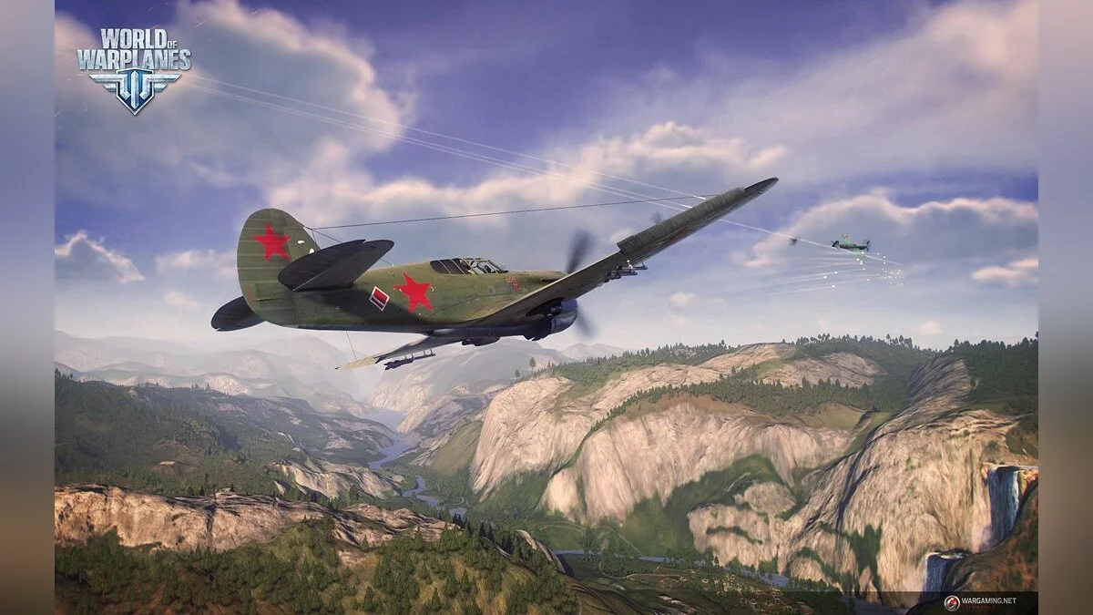 Скриншоты из World of Warplanes / Картинка 114