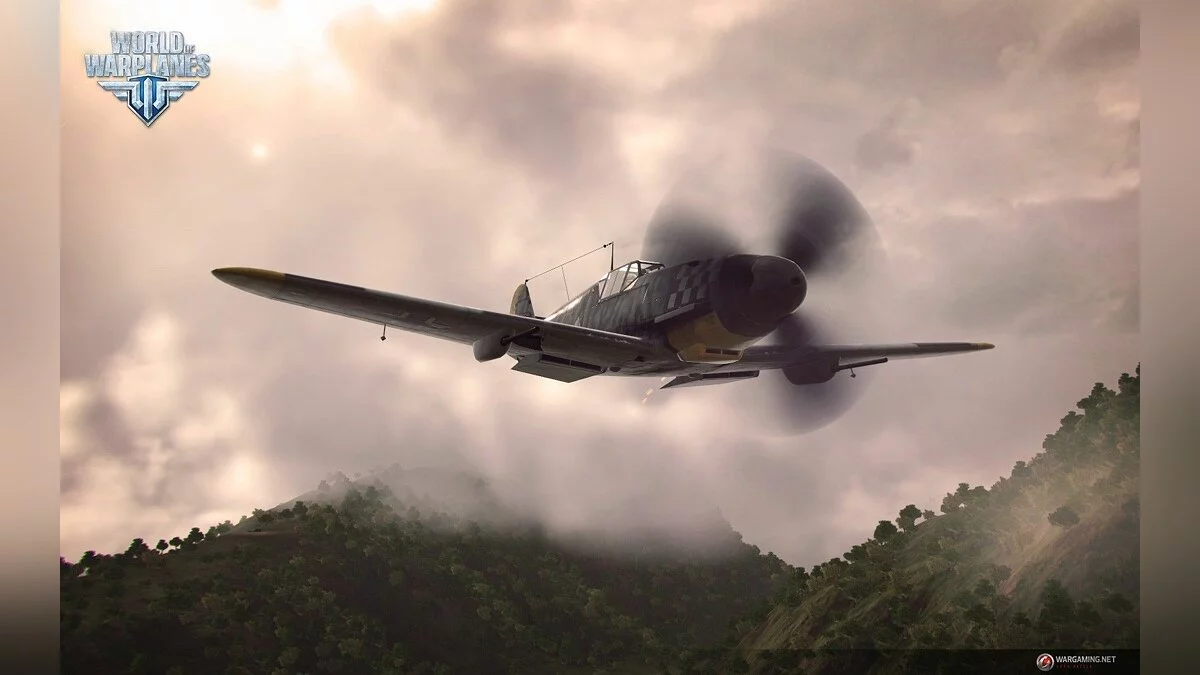 Скриншоты из World of Warplanes / Картинка 104