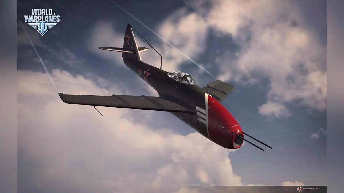 Скриншоты из World of Warplanes / Картинка 107