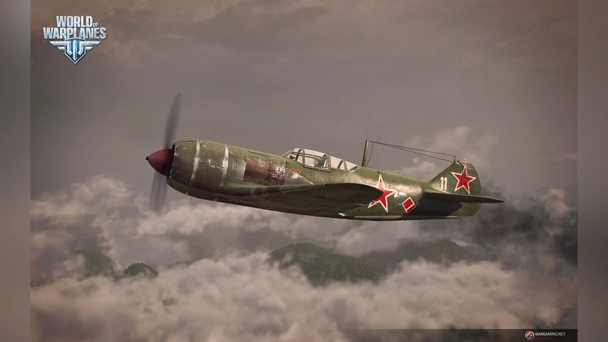 Скриншоты из World of Warplanes / Картинка 108