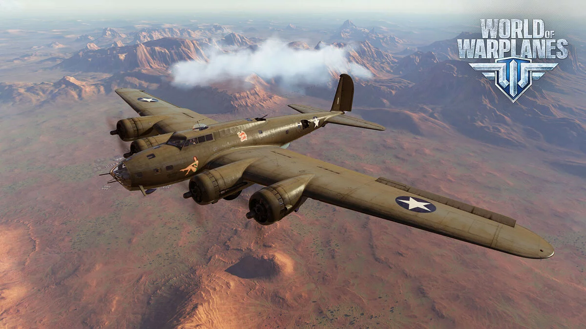 Скриншоты из World of Warplanes / Картинка 131