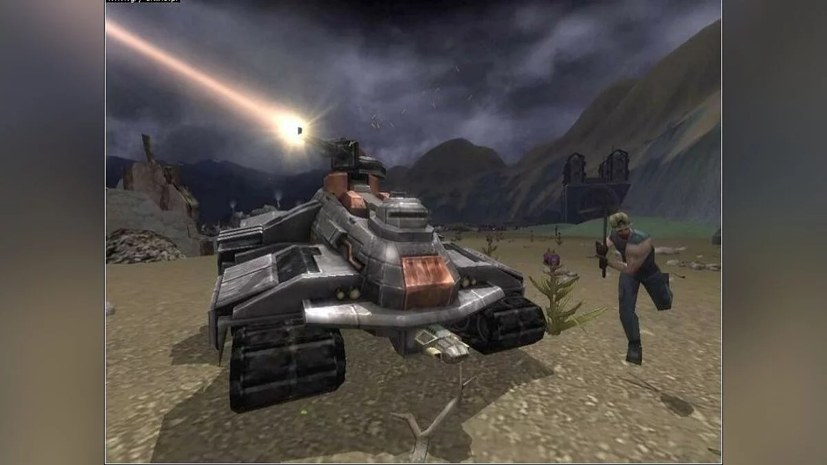 Скриншоты из Auto Assault / Картинка 35