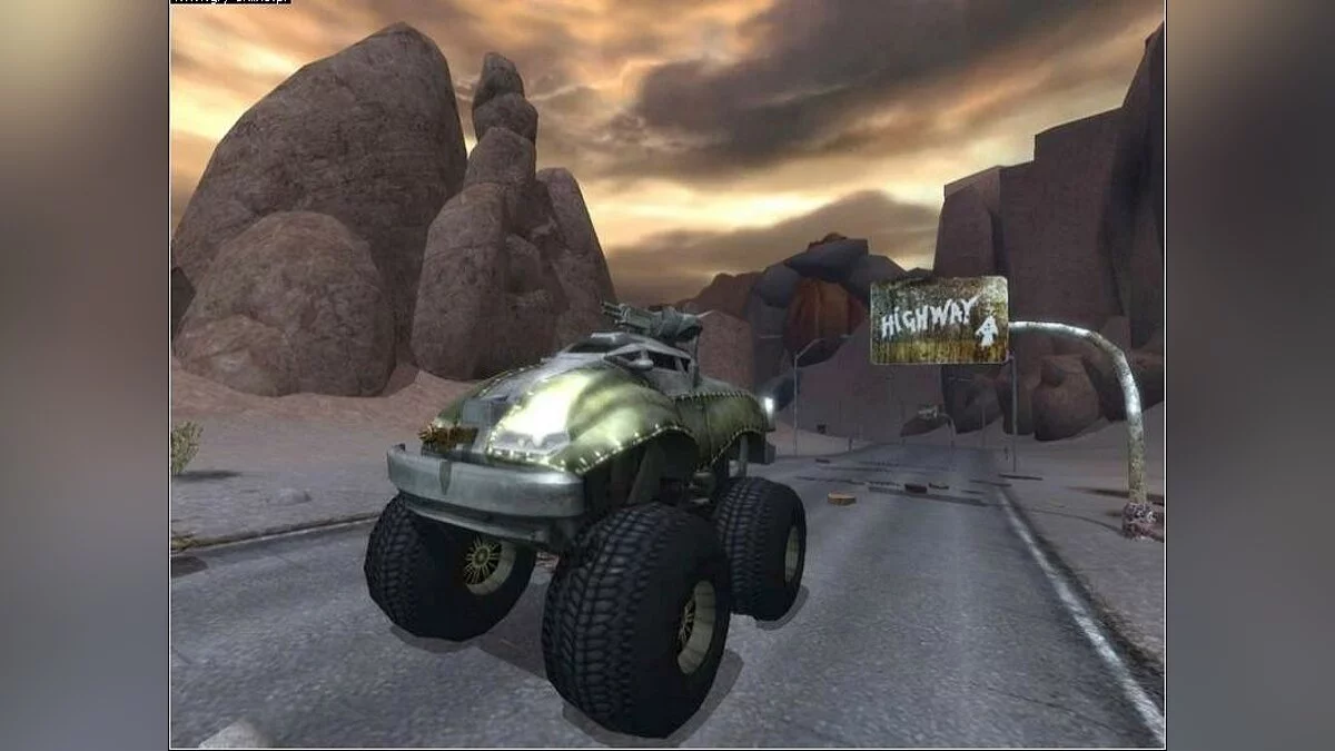 Скриншоты из Auto Assault / Картинка 36