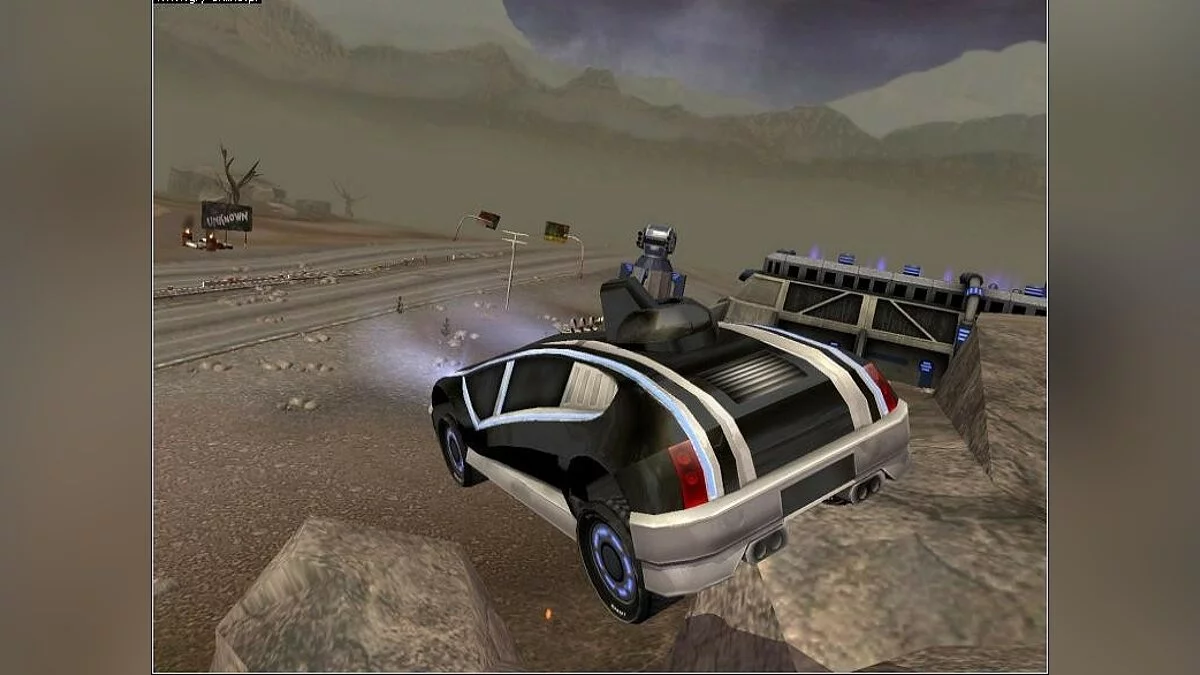 Скриншоты из Auto Assault / Картинка 57